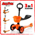 2014 new design child bicycle kick scooter